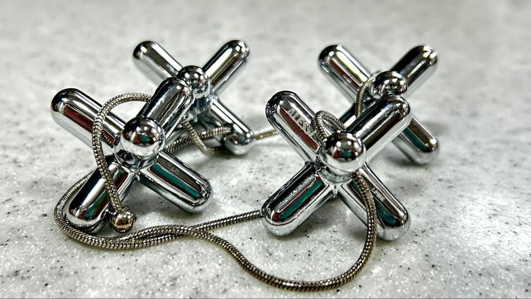 ALESSI アレッシィ TRIPOD 鍋敷き 箱なし　GCH01