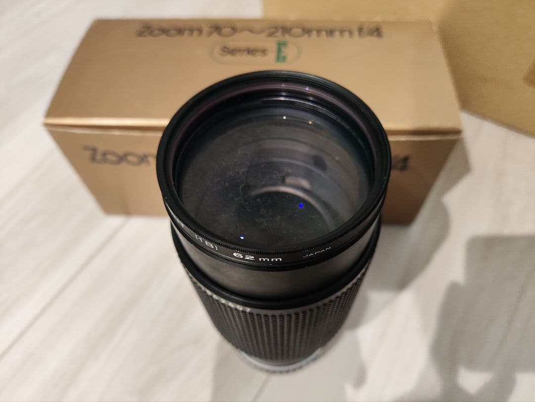 NIKON ニコマートFT OLYMPUS OM-1　カメラ2台＋レンズセット