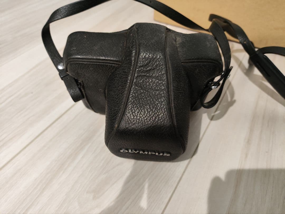 NIKON ニコマートFT OLYMPUS OM-1　カメラ2台＋レンズセット