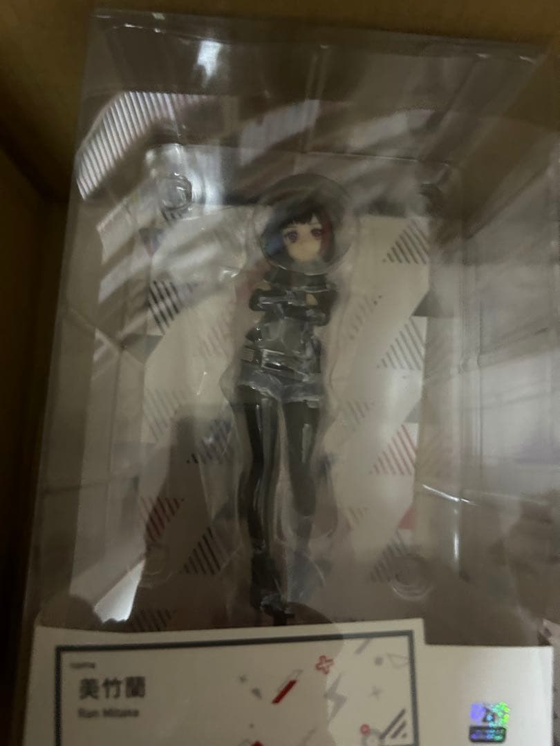 バンドリ　フィギュア