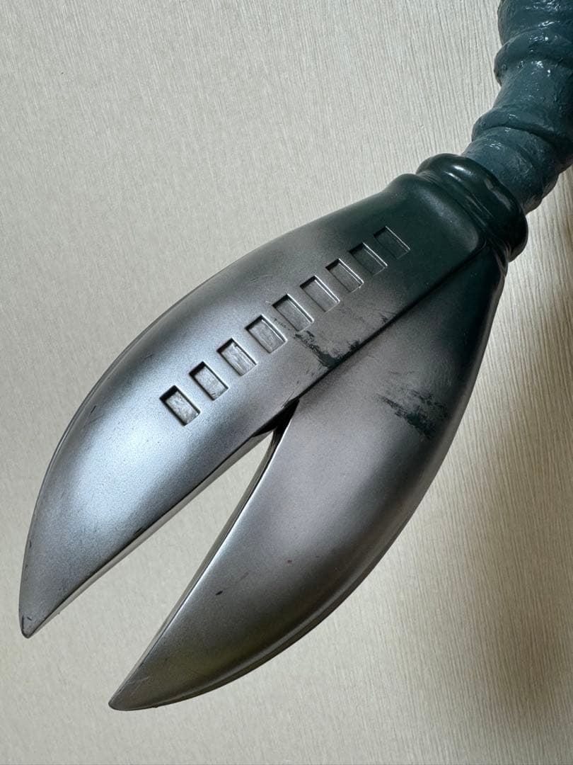 バルタン星人　ソフビ　フィギュア