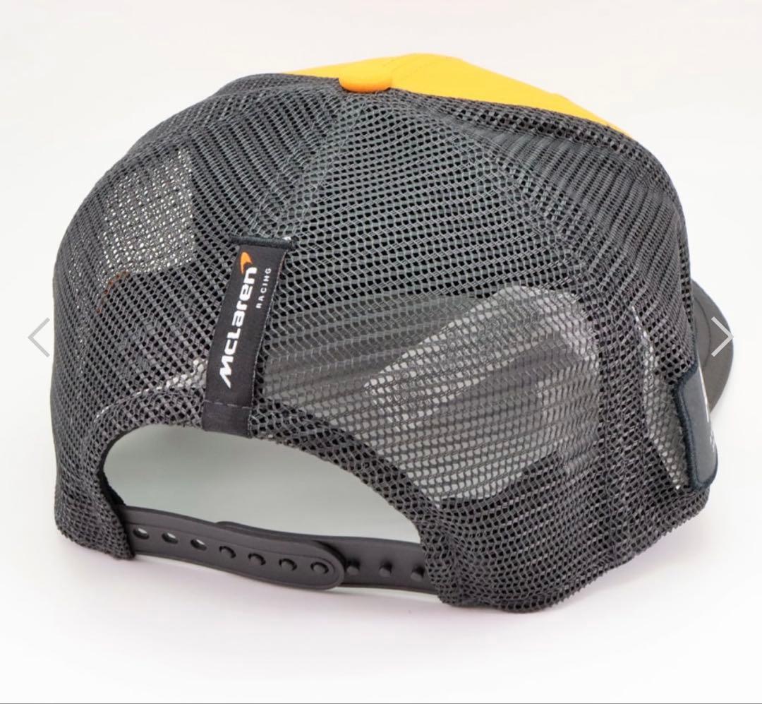 2025 アロー マクラーレン #5 パトリシオ オワード キャップ