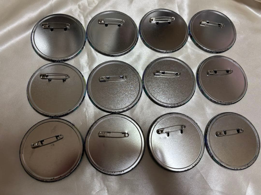 鬼滅の刃 時透無一郎 バーズデー缶バッジ2020 (即購入可)