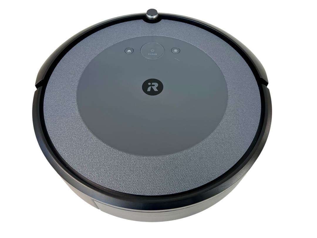 【2025年1月購入】iRobot ルンバ i5+ 高性能全自動掃除機