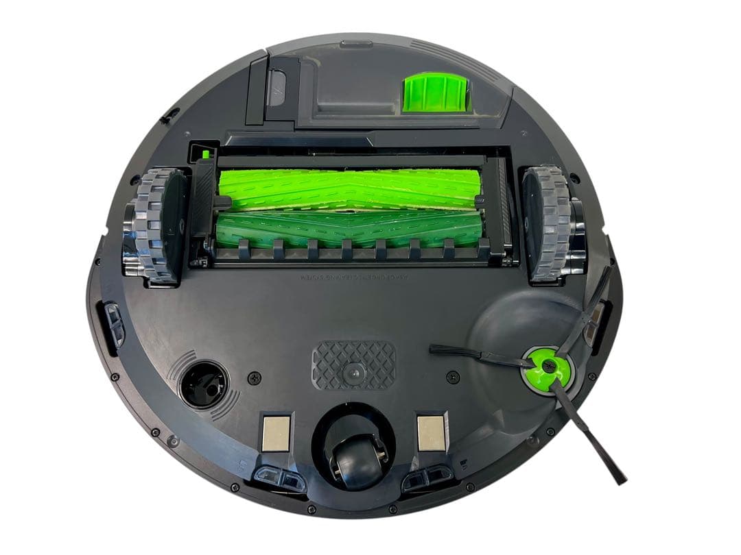 【2025年1月購入】iRobot ルンバ i5+ 高性能全自動掃除機