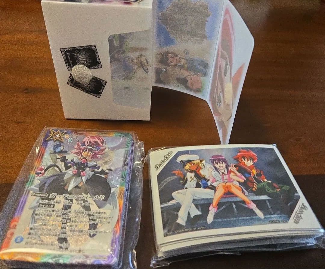 バトルスピリッツカードセット