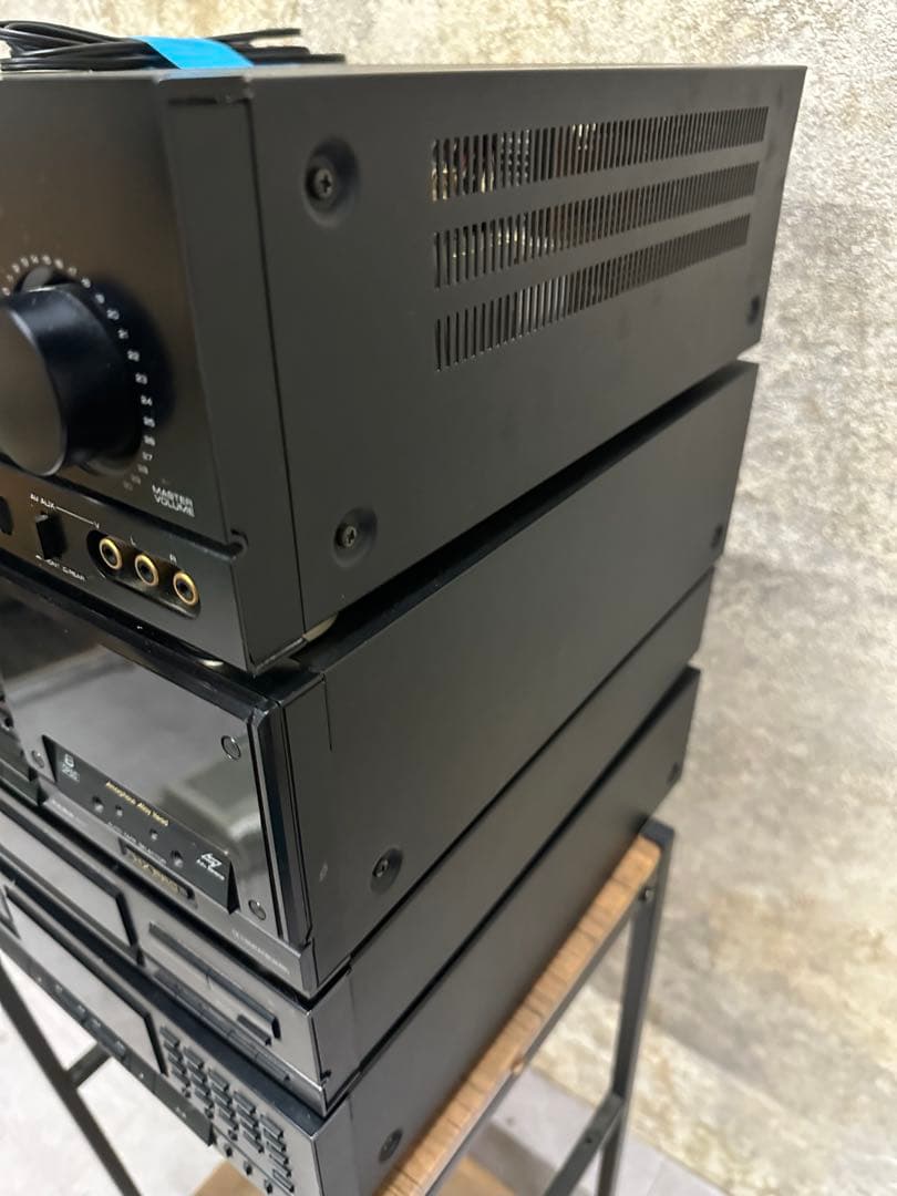 KENWOOD コンパクトディスクプレーヤー