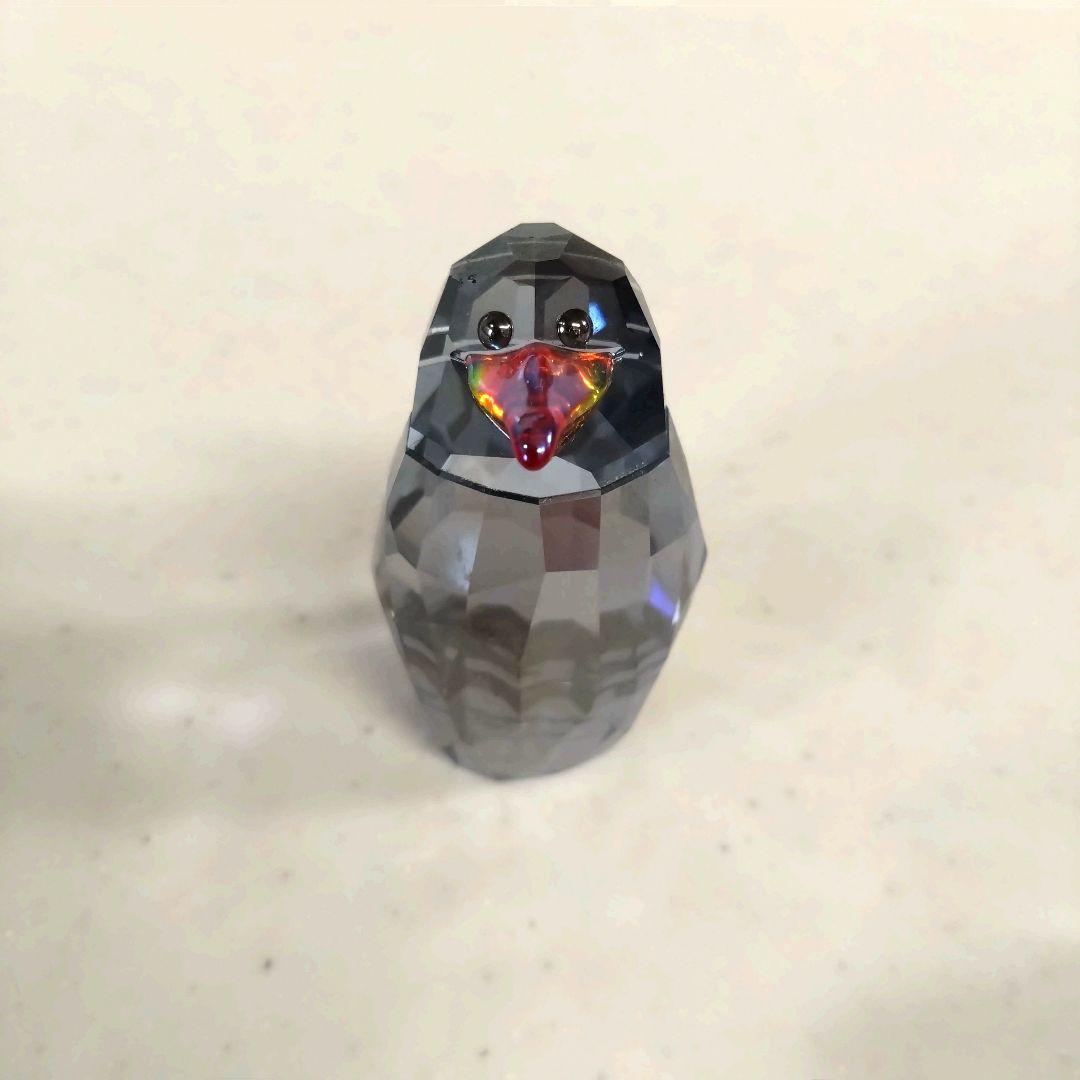 置物 Swarovski Sealife Jack&Johnny