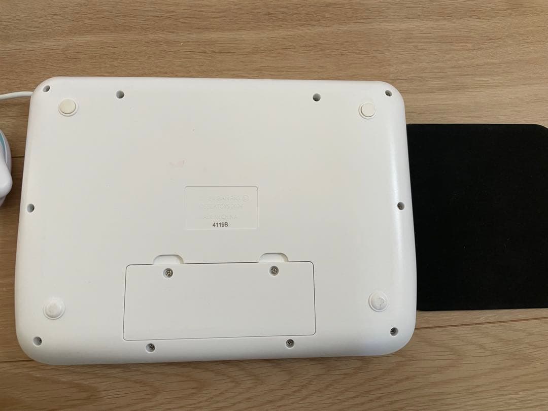 サンリオキャラクターズ　パソコン