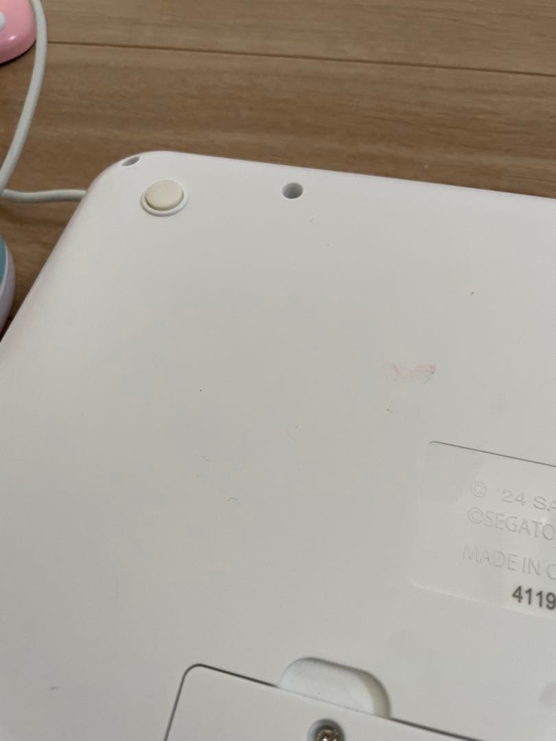 サンリオキャラクターズ　パソコン