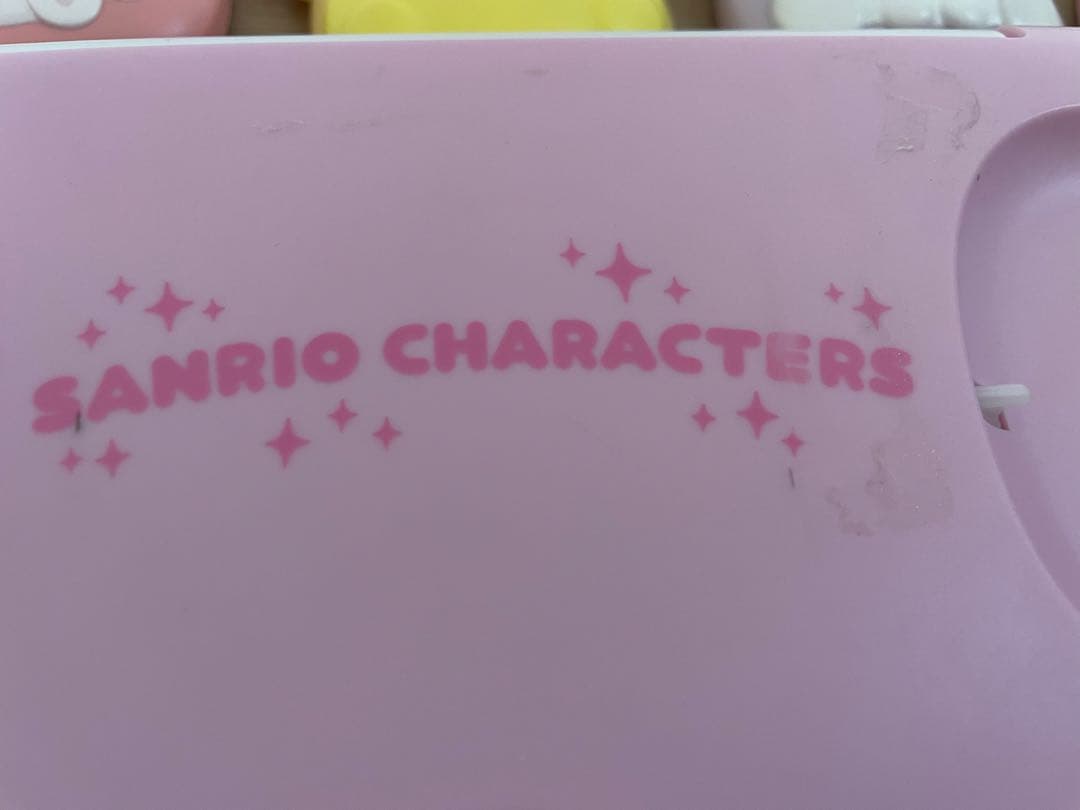 サンリオキャラクターズ　パソコン