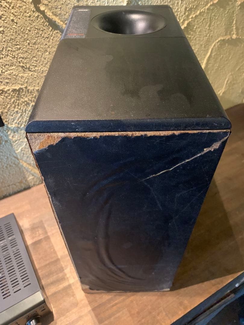 BOSERA-12（電源コード付属）、スピーカー、ウーハー、リモコン