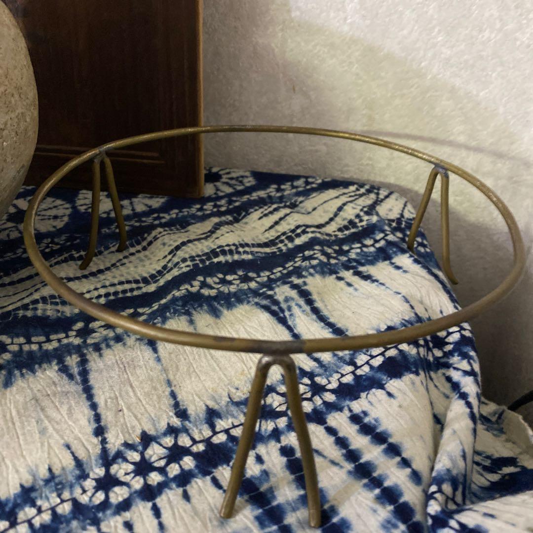 須恵器　花瓶　昭和参十六年平塚大神地区出土品（新幹線工事中）土器　発掘