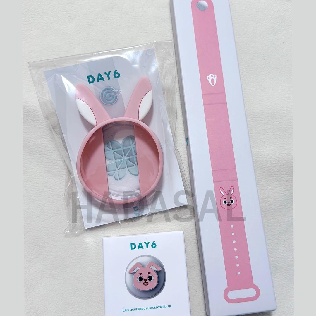 DAY6 | 【未開封】デニマルズ ライトバンド 3点フルセット- PIL