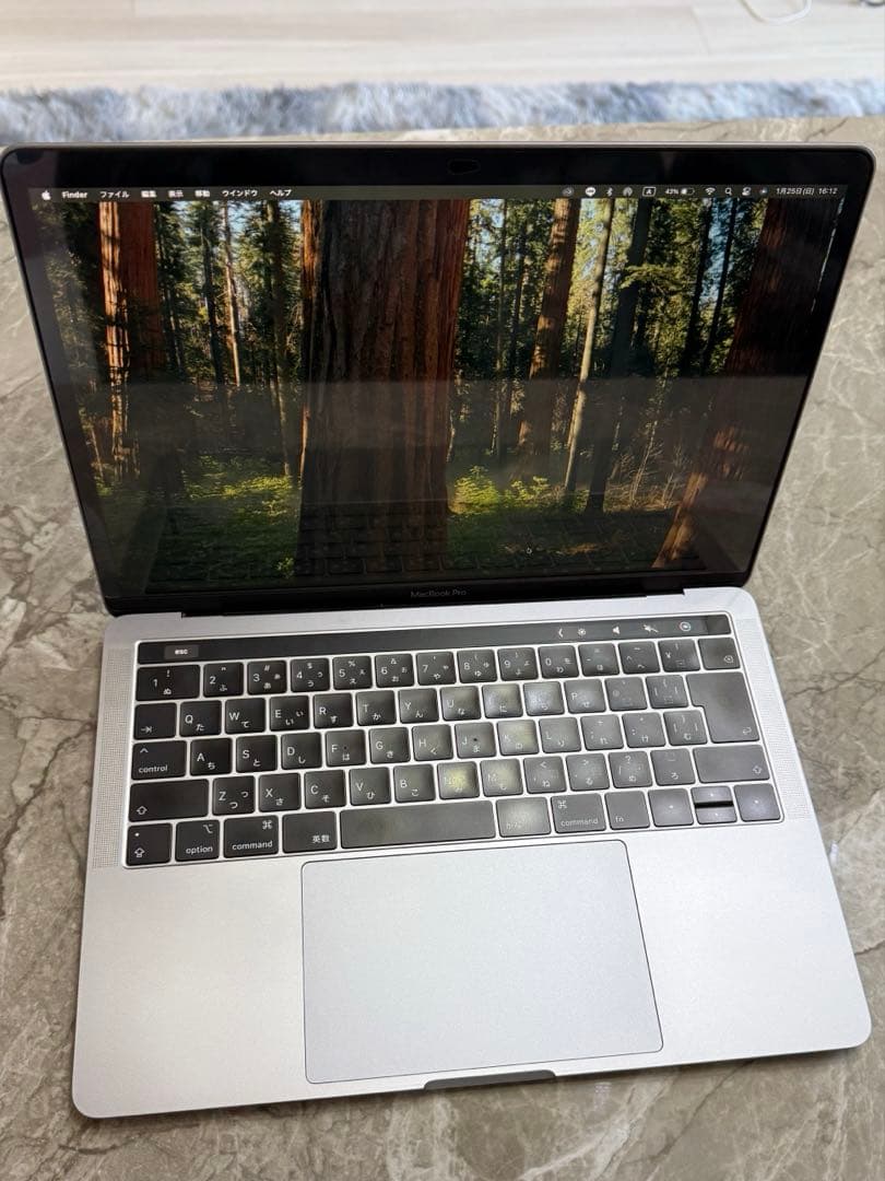 MacBook Pro 13インチ 【お値下げ交渉アリ】