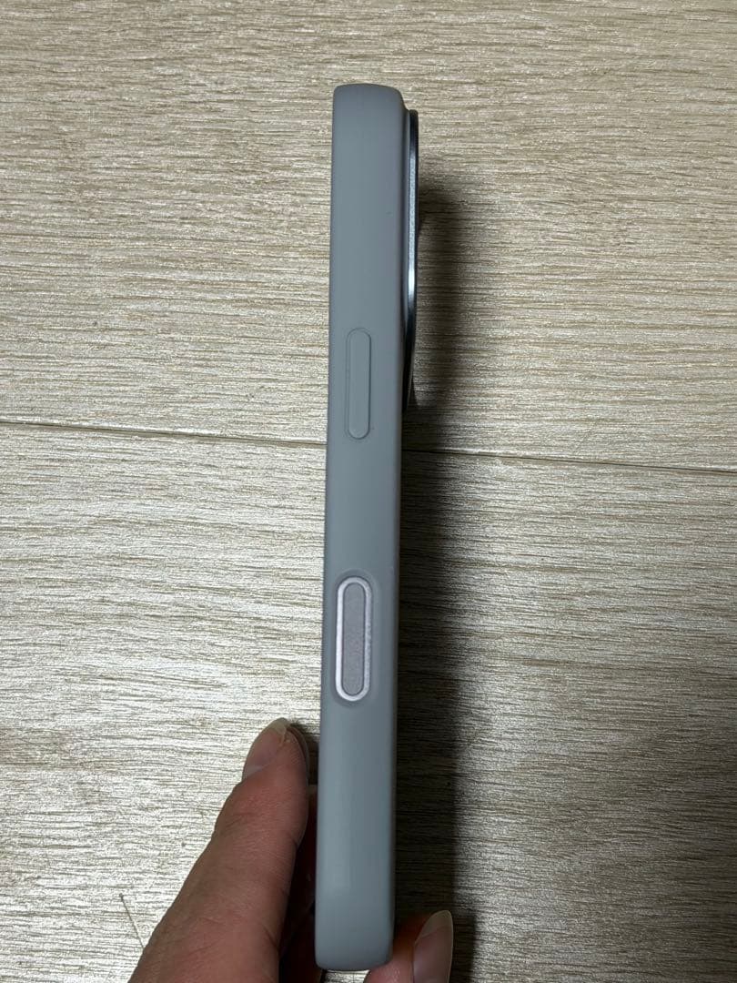 iPhoneアクセサリー NUDIENT Bold Case iPhone17Pro Urban Grey