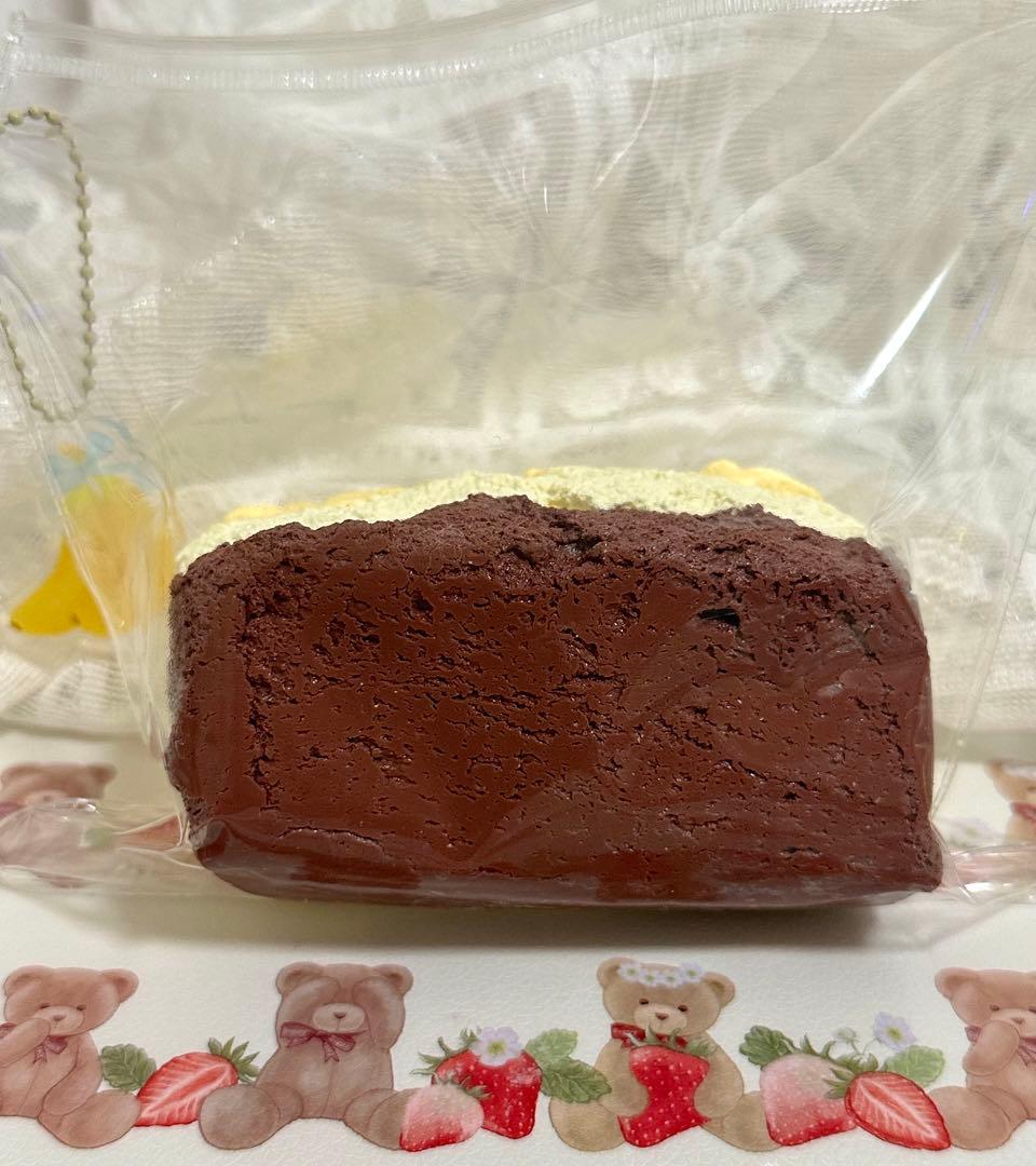 Ding Jingle Bellsバナナ三層トーストスクイーズ