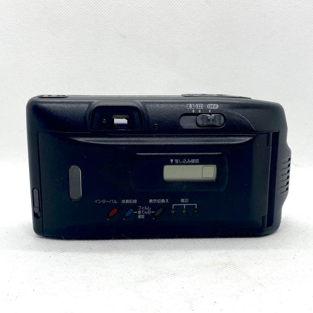 【C6185】Canon キヤノン Autoboy TELE6 フイルムカメラ