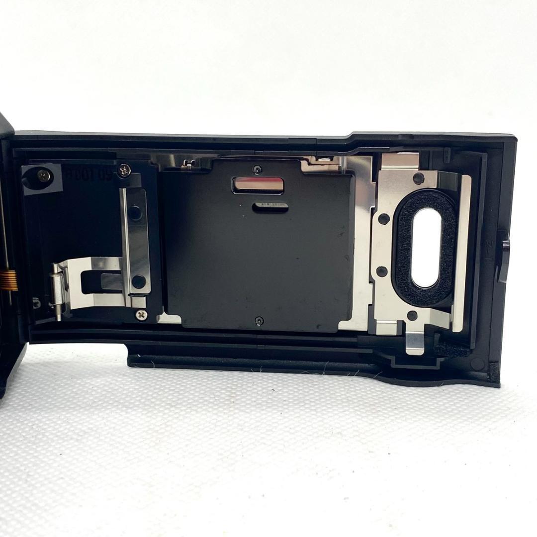 【C6185】Canon キヤノン Autoboy TELE6 フイルムカメラ