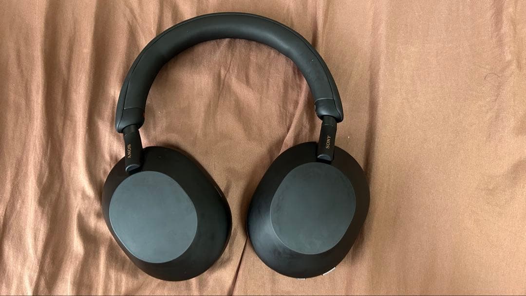 Sony wh1000xm5 ブラック