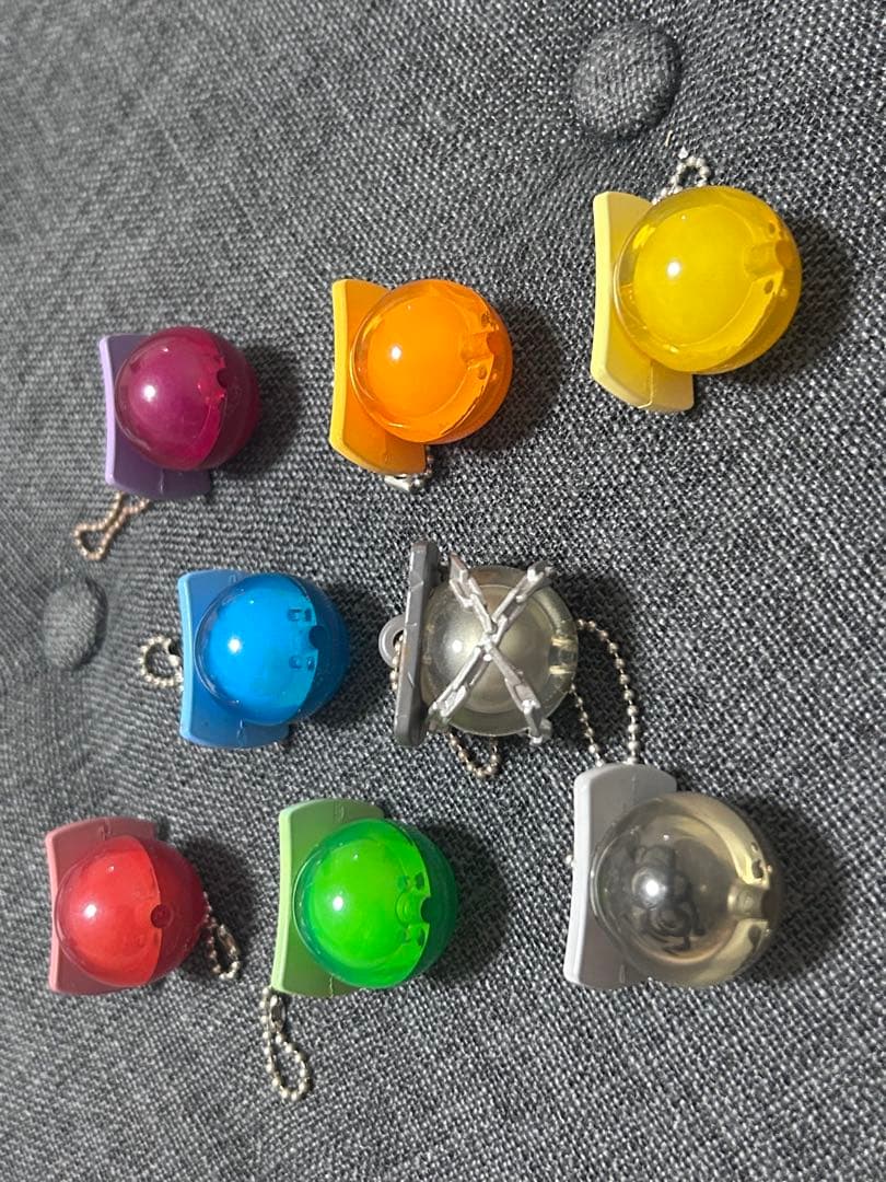 家庭教師REBORNアルコバレーノおしゃぶり