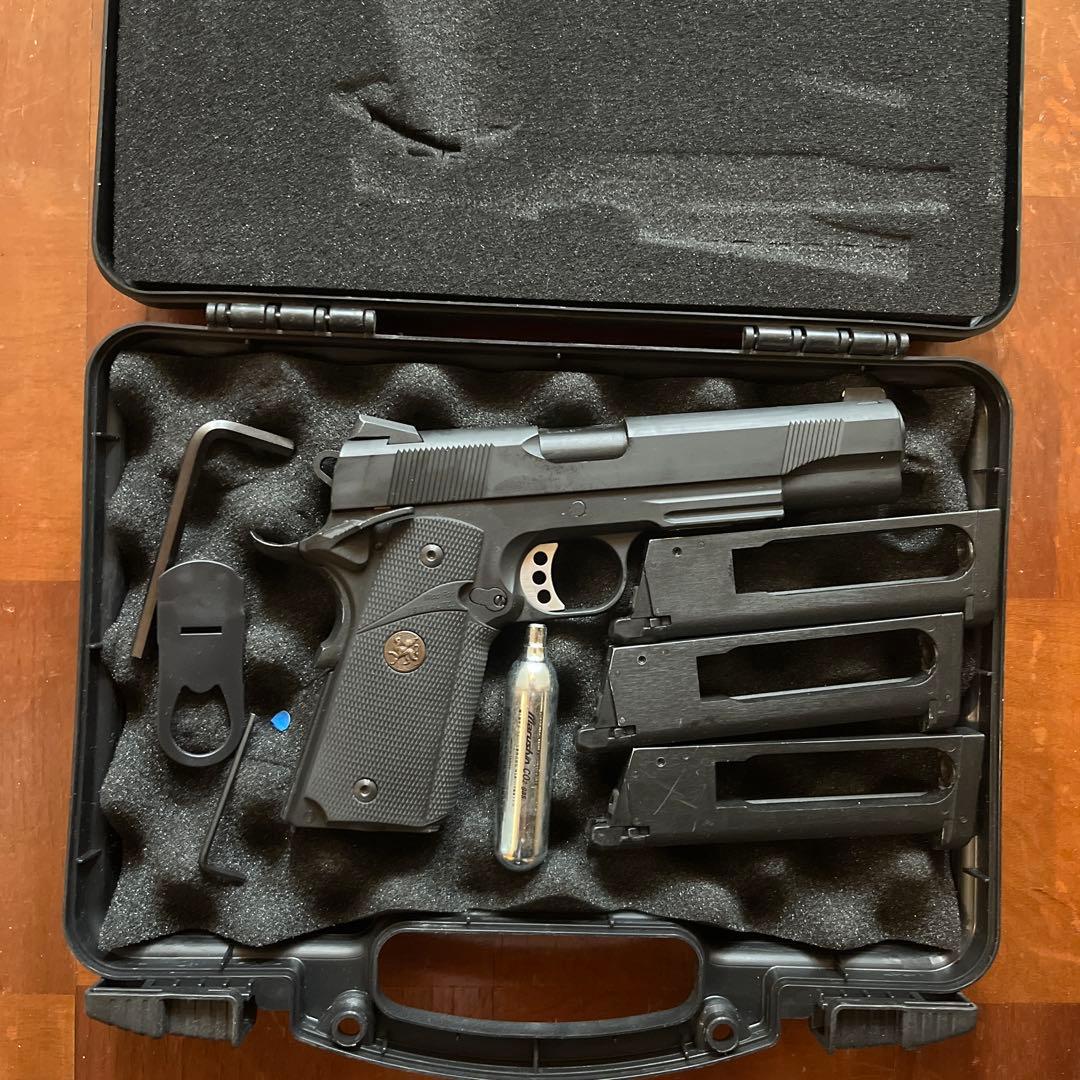 CQP ハンドガン カーボネイトM45