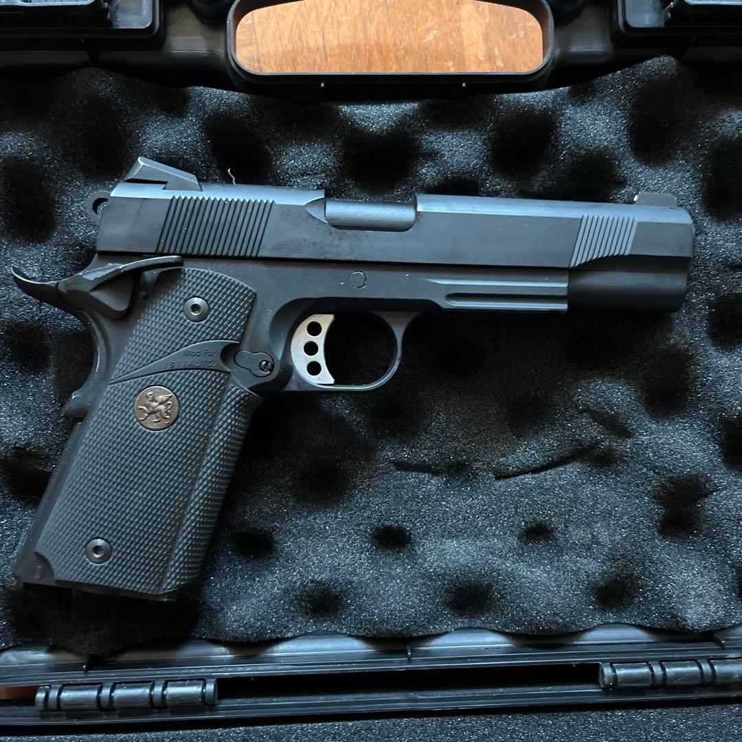 CQP ハンドガン カーボネイトM45