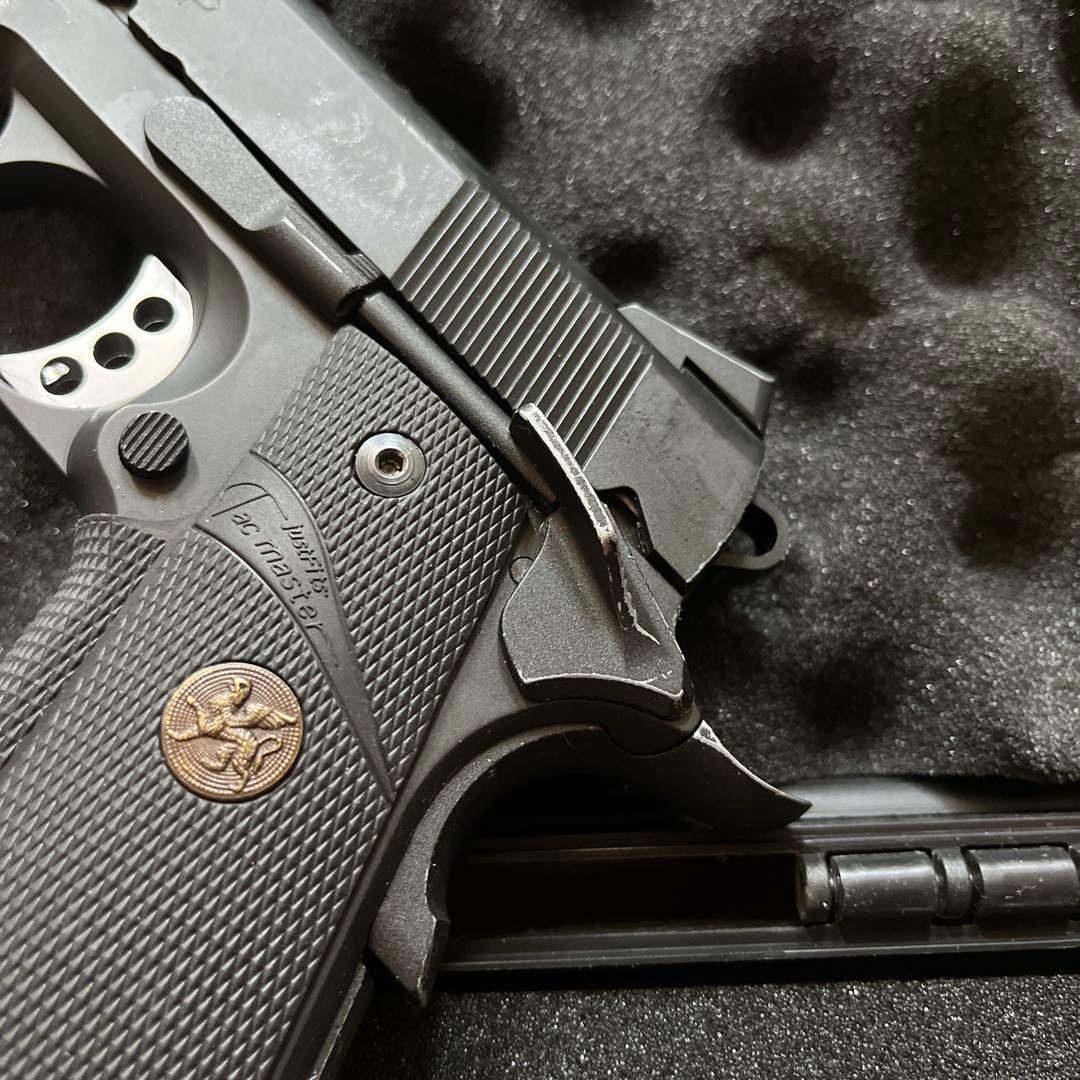 CQP ハンドガン カーボネイトM45