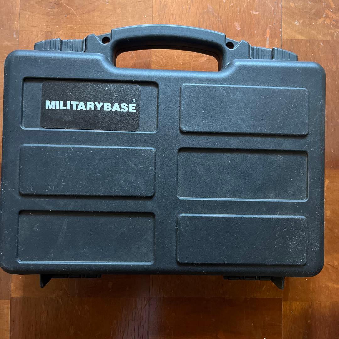 CQP ハンドガン カーボネイトM45