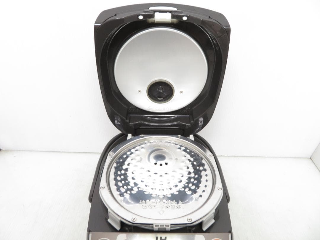 ZOJIRUSHI 象印 IH炊飯ジャー 炊飯器 5.5合炊き NP-VN10型