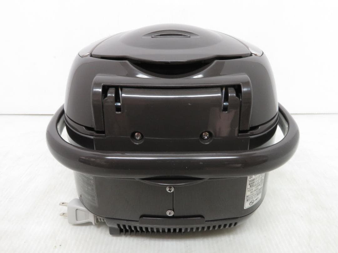 ZOJIRUSHI 象印 IH炊飯ジャー 炊飯器 5.5合炊き NP-VN10型