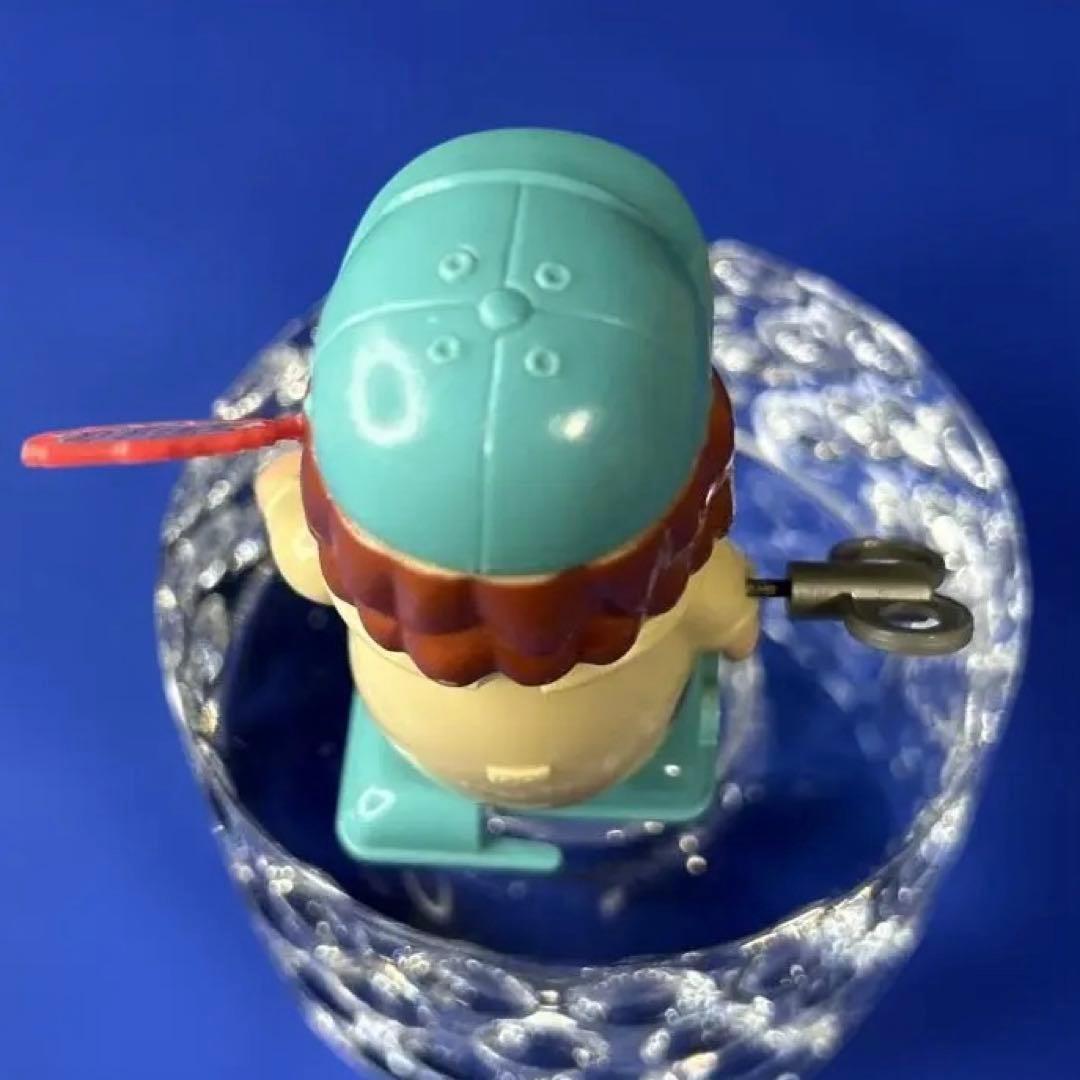 【希少】ポピー 則巻千兵衛 ゼンマイ式トコトコ人形 Dr.スランプアラレちゃん