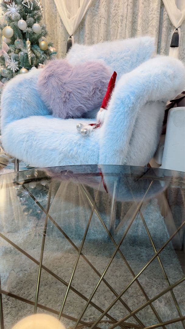 三*）様 Francfranc チェア