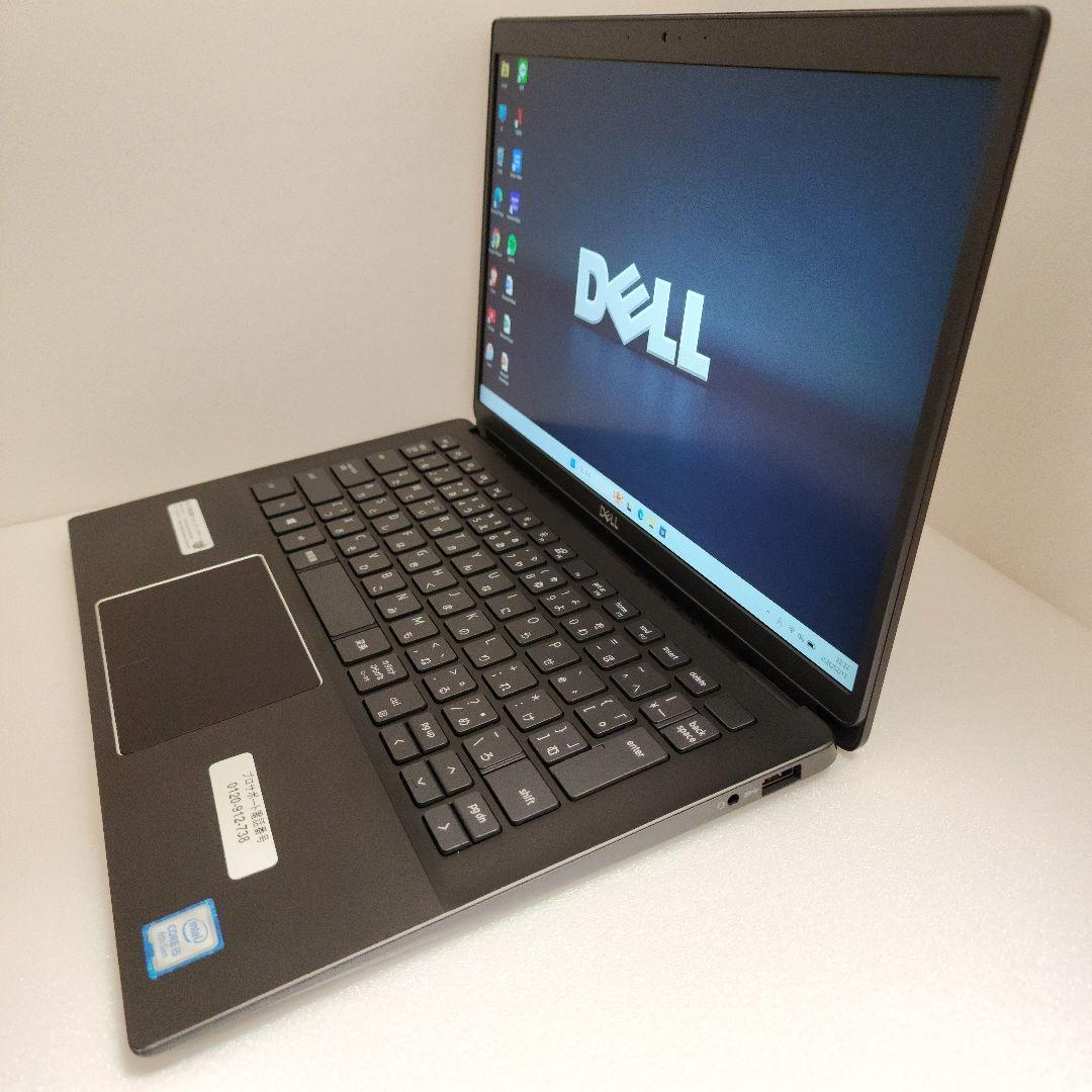 状態良好 ノートPC DELL Latitude 3301 バッテリー 優良