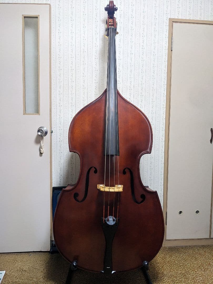 【直接取引限定】Oriente HB-45 コントラバス