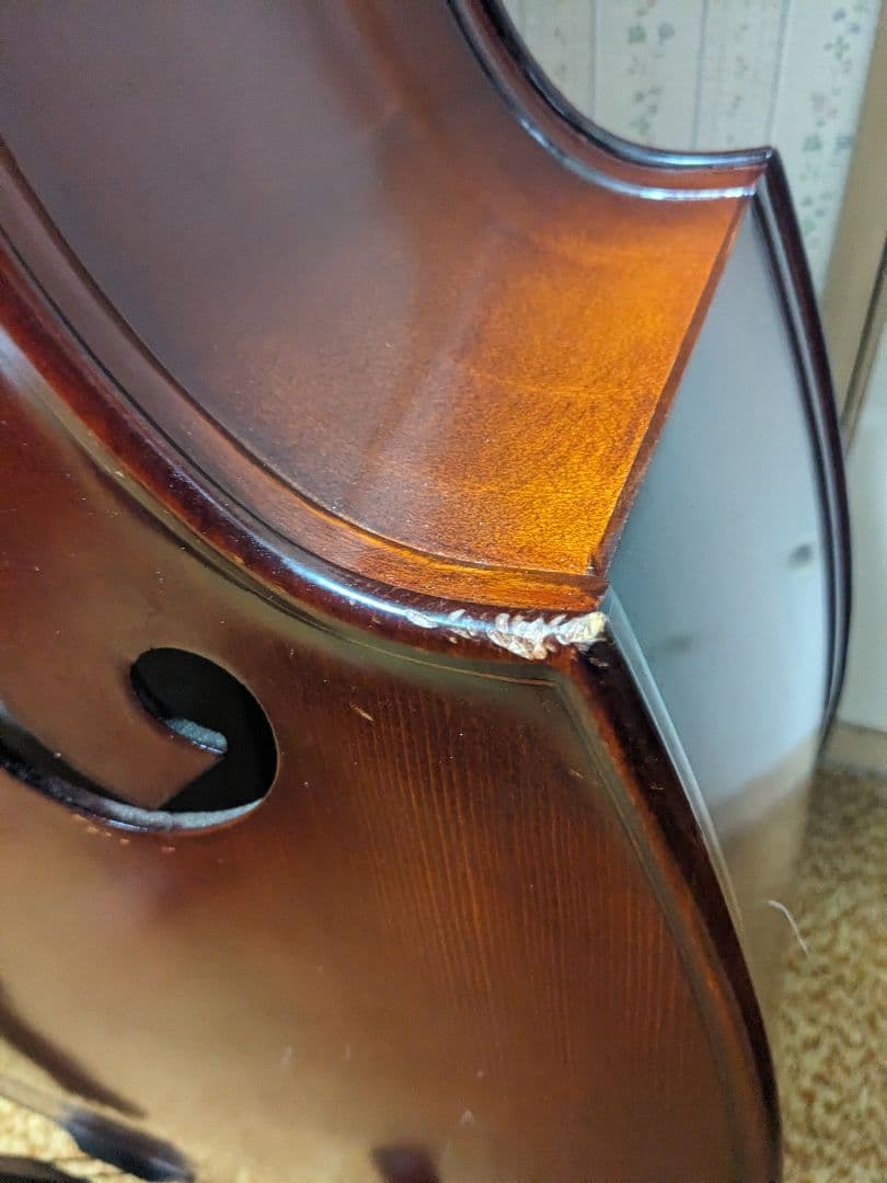 【直接取引限定】Oriente HB-45 コントラバス