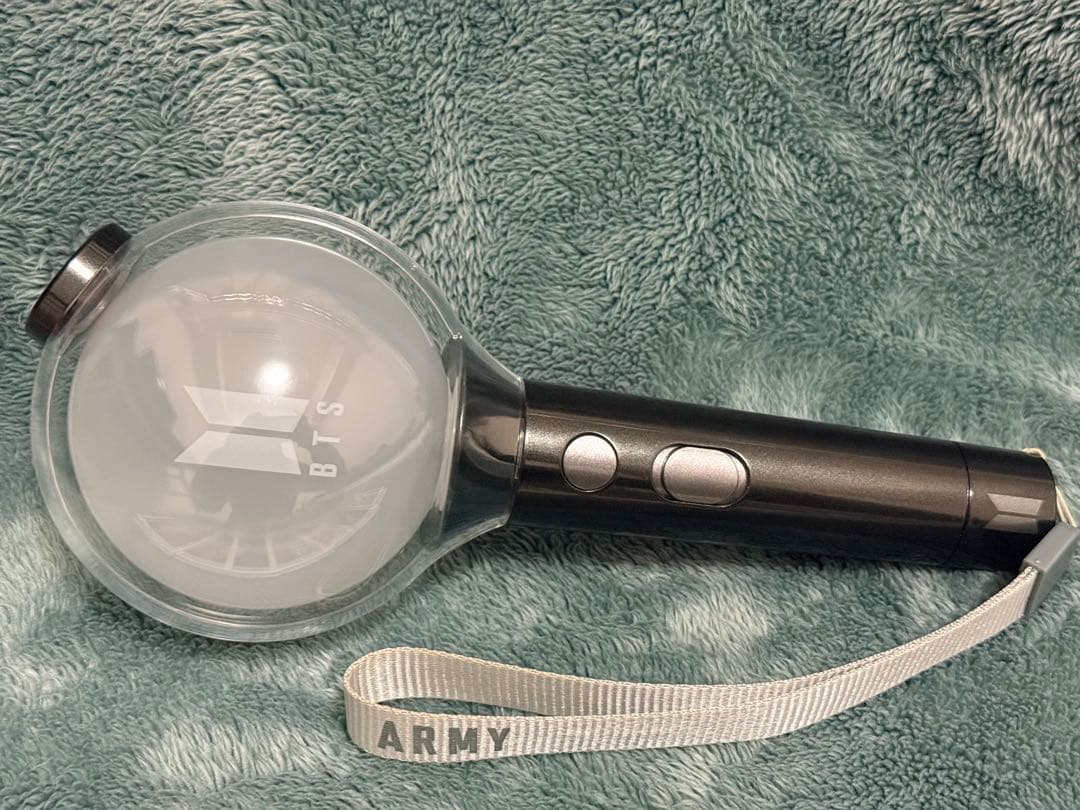 アイドル BTS OFFICIAL LIGHT STICK SPECIAL EDITION