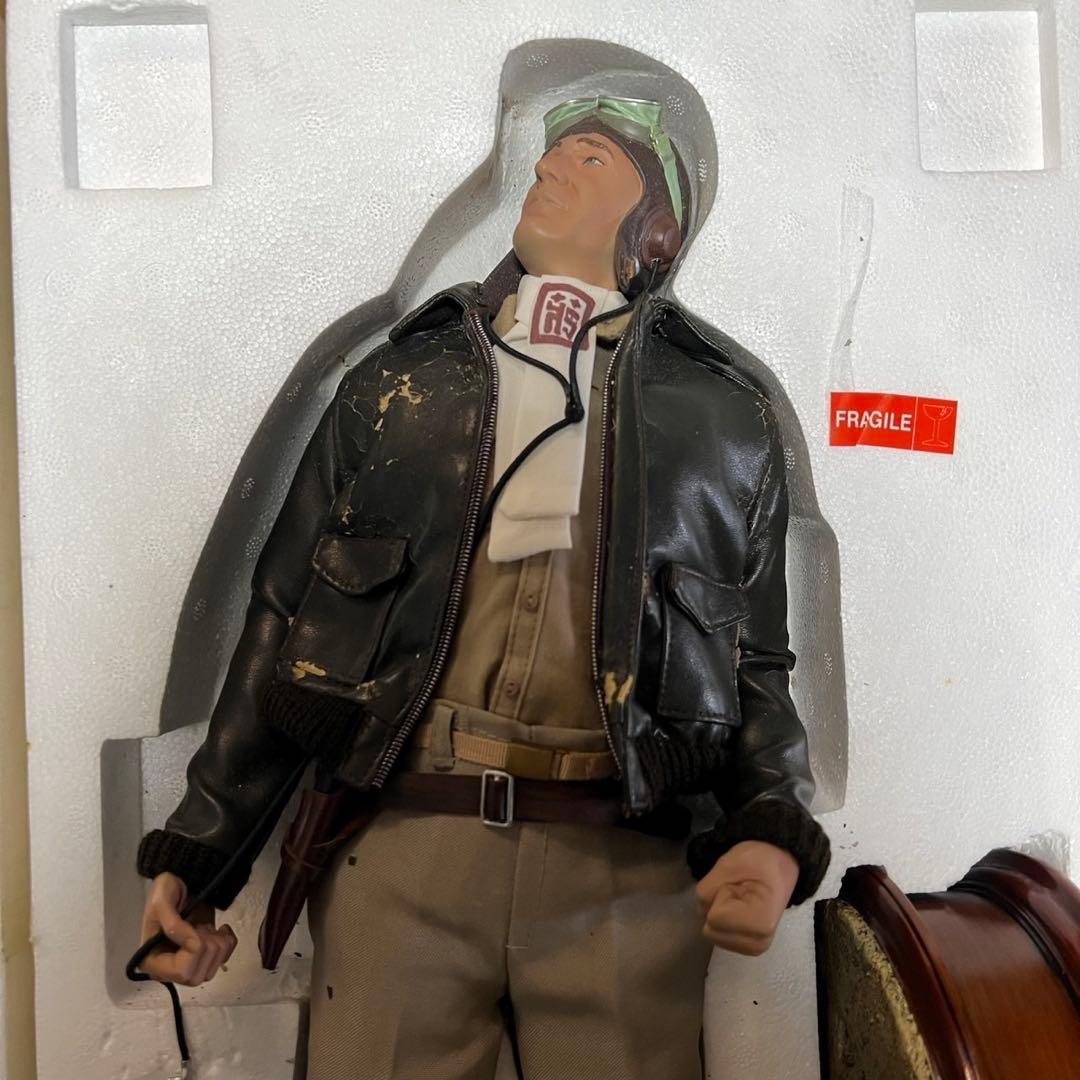 サイドショウ　フィギュア　sideshow 　ジョンウェイン　劣化あり