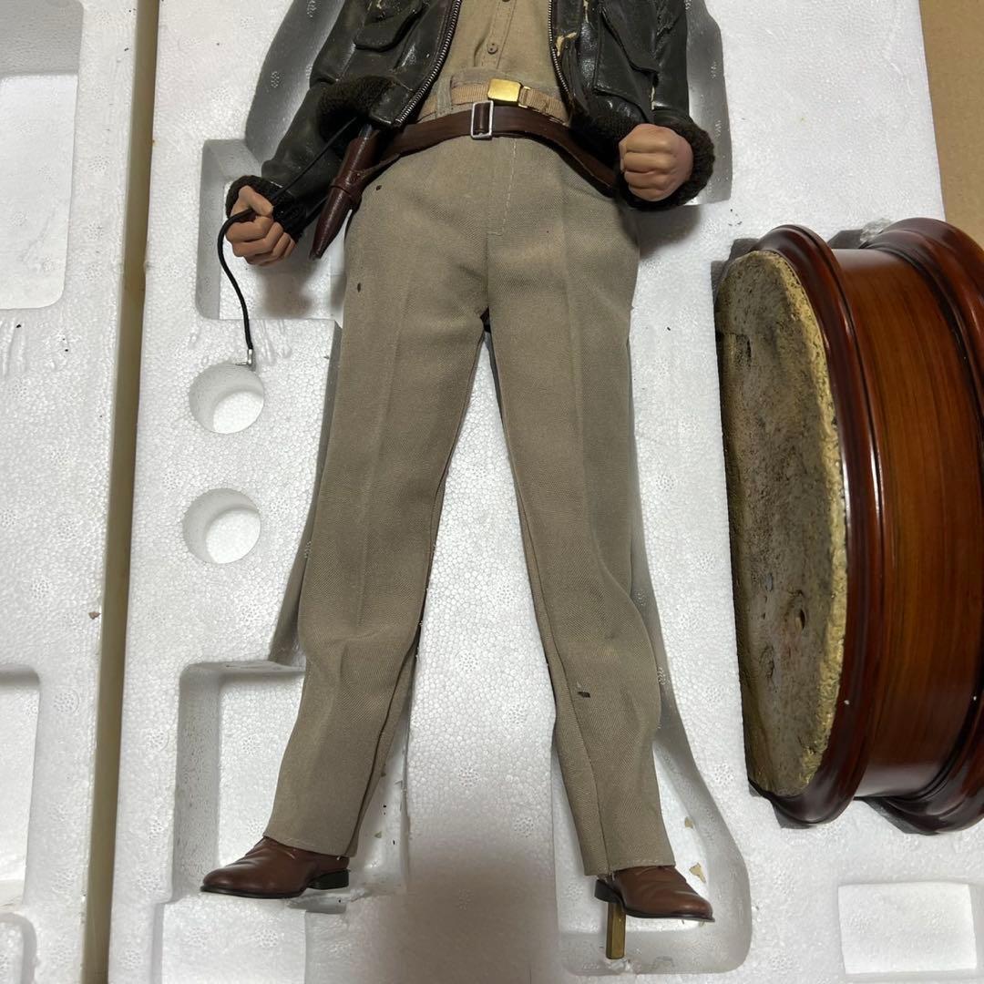 サイドショウ　フィギュア　sideshow 　ジョンウェイン　劣化あり