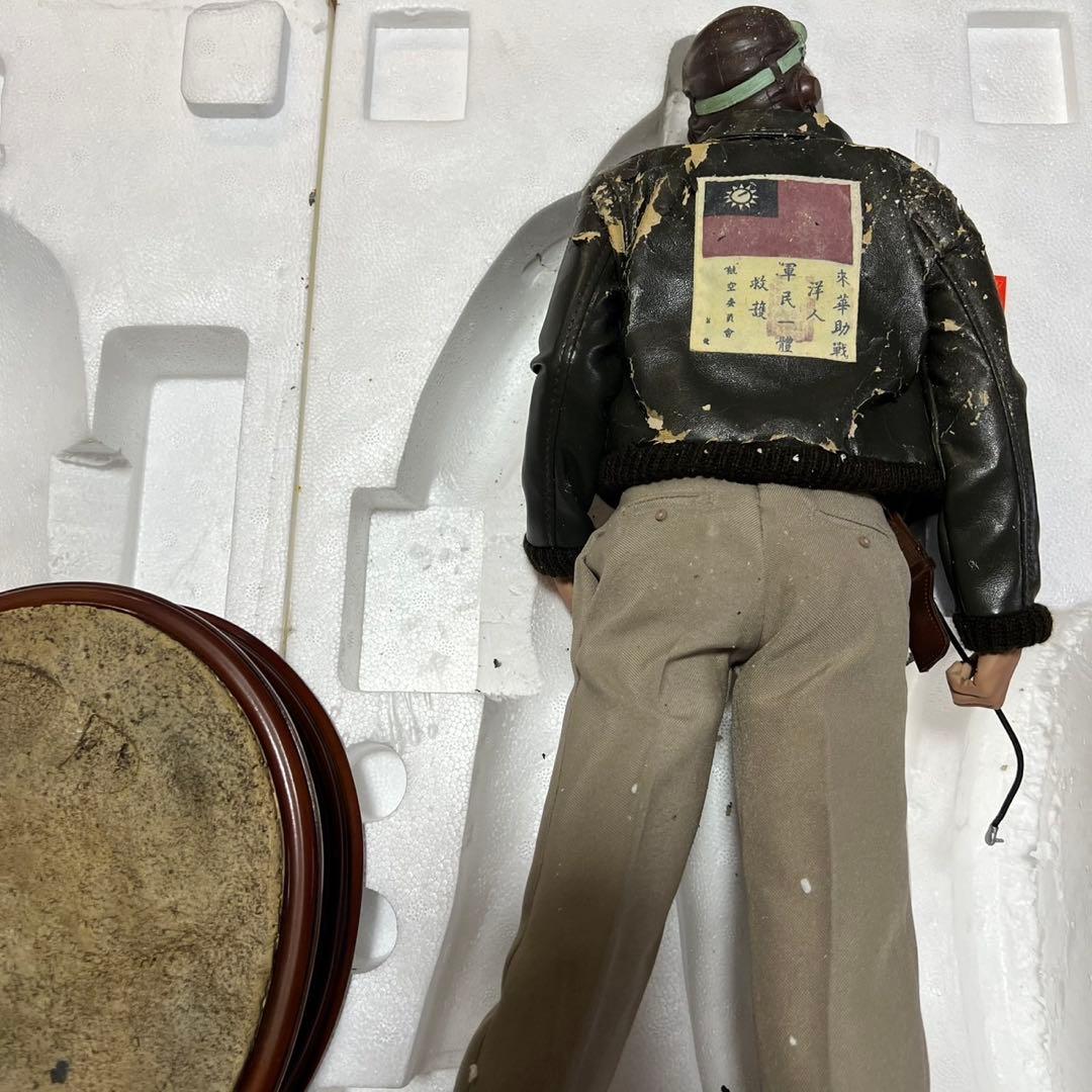 サイドショウ　フィギュア　sideshow 　ジョンウェイン　劣化あり