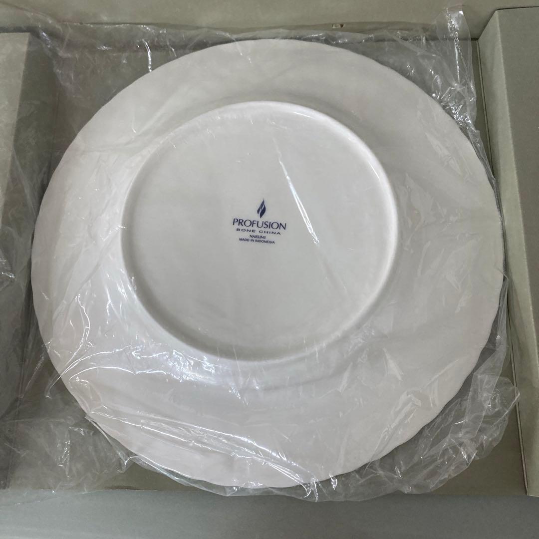 ナルミ食器セット 植物柄 PROFUSION