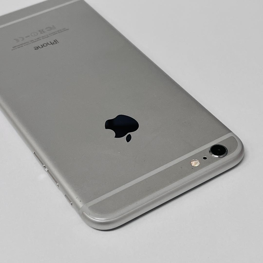 iPhone6 Plus 64GB シルバー SIMフリー