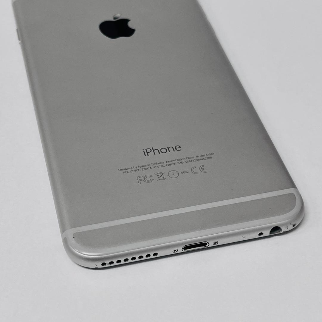 iPhone6 Plus 64GB シルバー SIMフリー