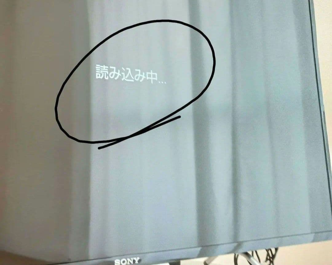 SONY BRAVIA KJ-40W700C　液晶テレビ