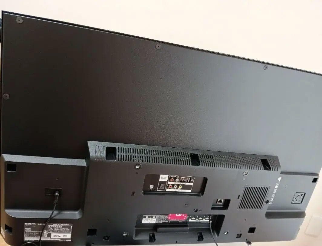 SONY BRAVIA KJ-40W700C　液晶テレビ