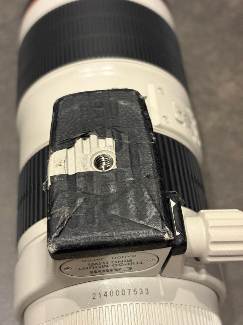 Canon EF 70-200 F2.8 L IS II USM 最終値下げ