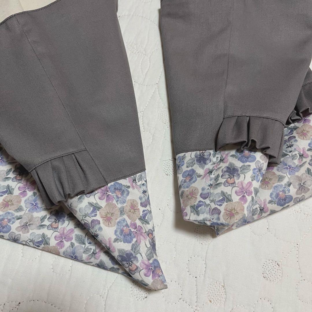 リバティ　手提げ袋　お着替え袋　上履き入れ　3点　シンクオブミー　入園入学セット