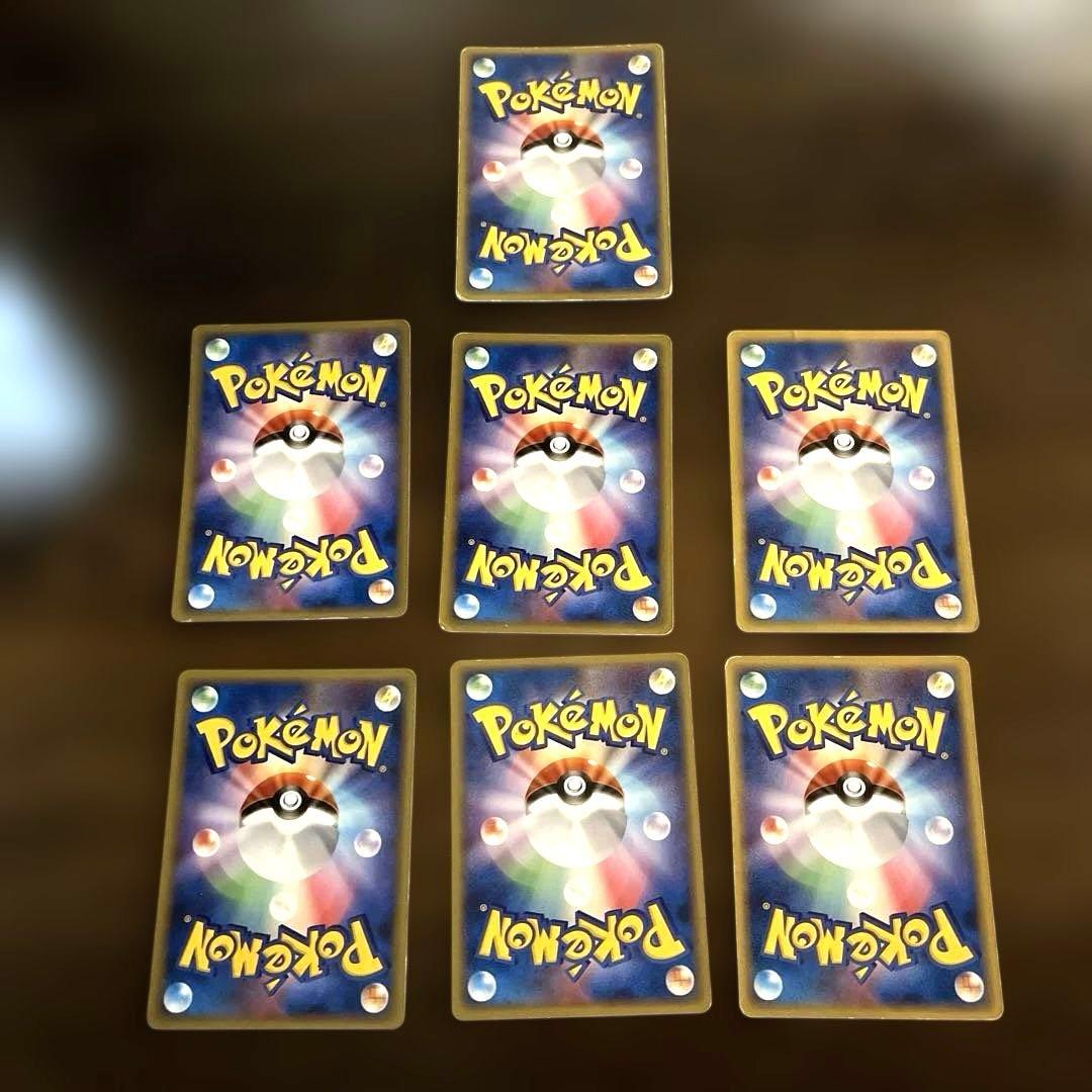 PROMO PCG-Pプロモカード　セット 明治　ポケモンカード　ミュウなど