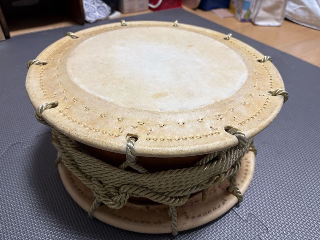 和太鼓 締め太鼓　和楽器