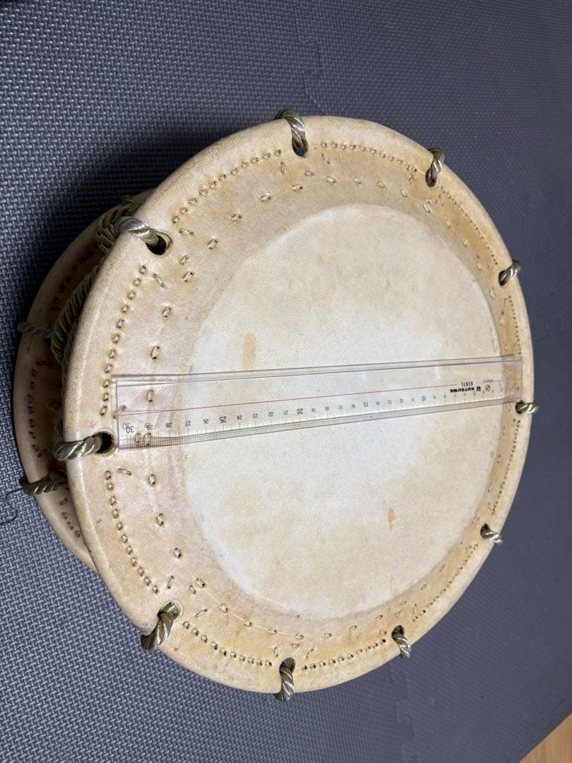 和太鼓 締め太鼓　和楽器